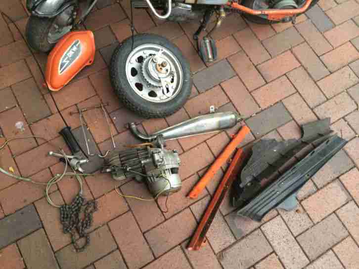 DKW gebraucht defekt