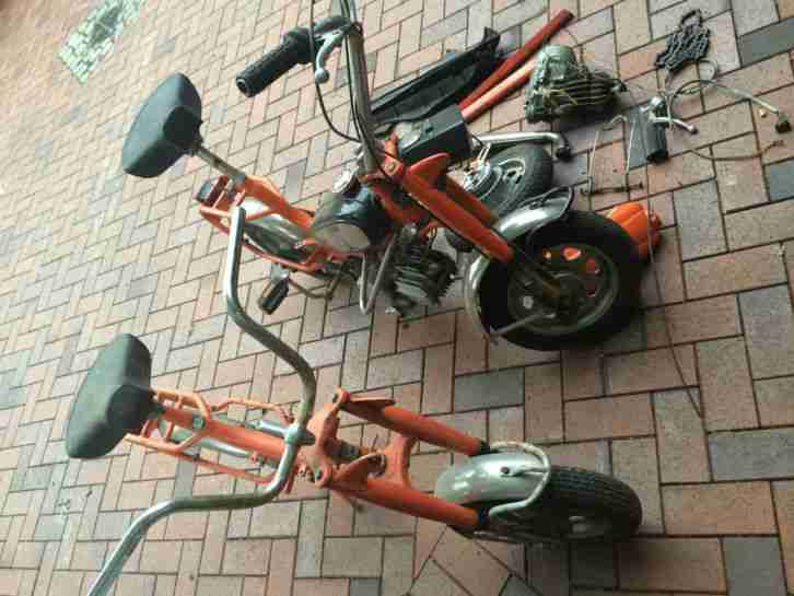 DKW gebraucht defekt