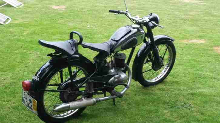 DKW rt 125