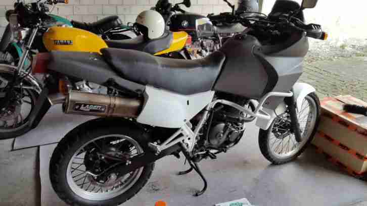 DR 650 RS, Sp42B, BJ 1991, ca 42 TKM, ohne
