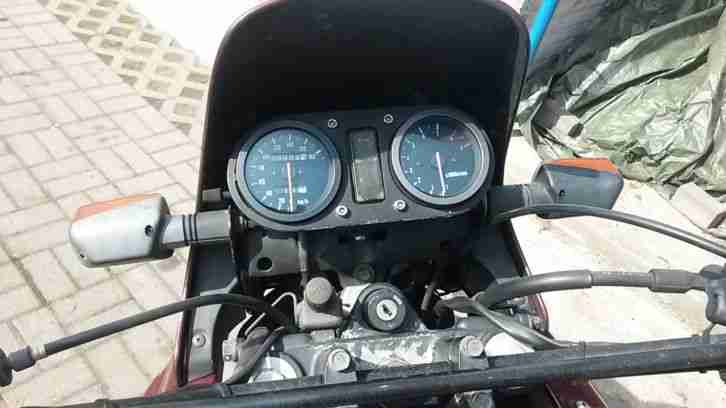 DR 800 Big neu TÜV