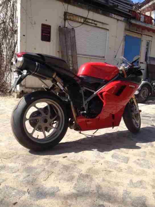 DUCATI 1198S 2009 ERST 222KM VON SAMMLER.NEUZUSTAND; NP 27000 KEIN HARLEY