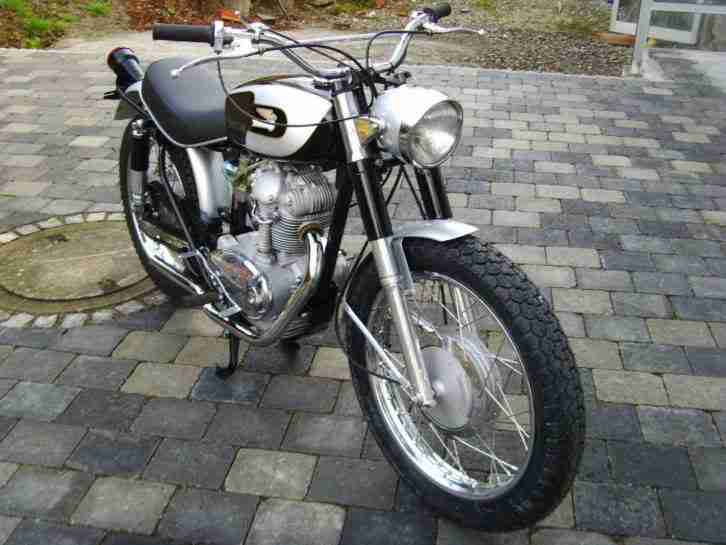 DUCATI 250
