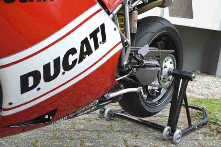 DUCATI 748 S Modell, in TOP ZUSTAND!!!!!
