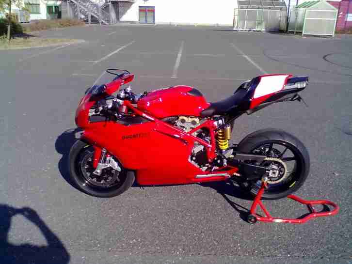DUCATI 749 Monoposto