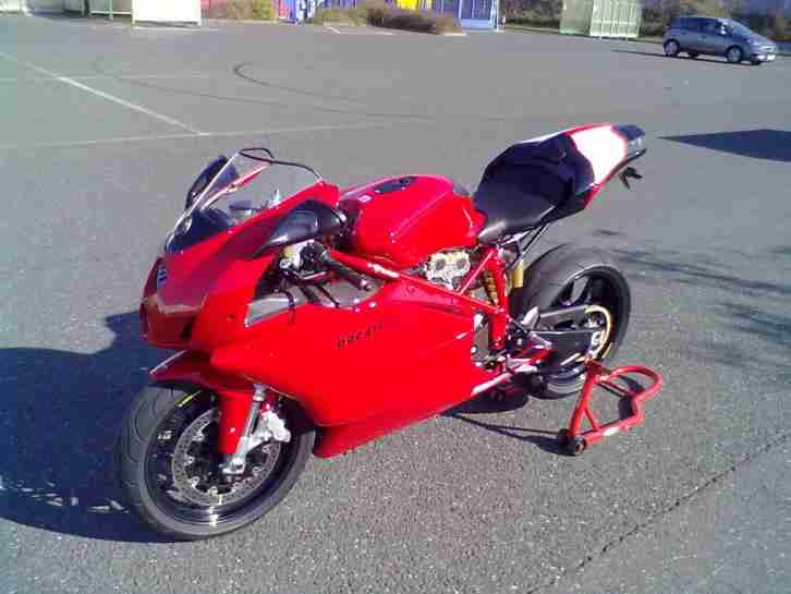 DUCATI 749 Monoposto