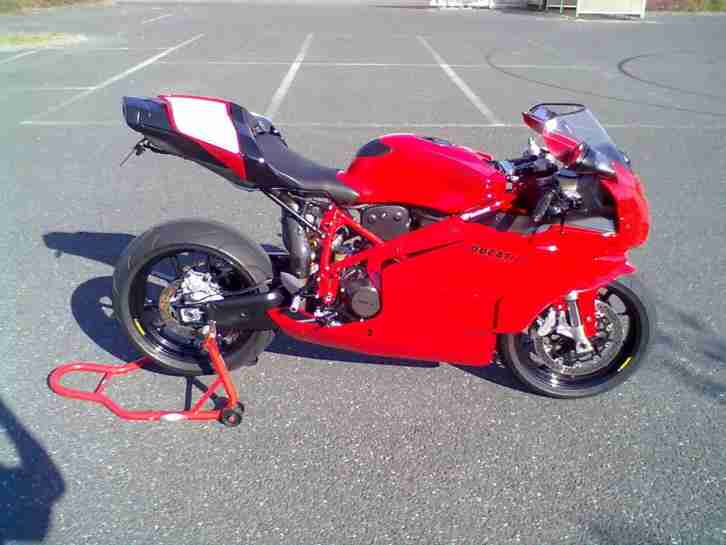 DUCATI 749 Monoposto