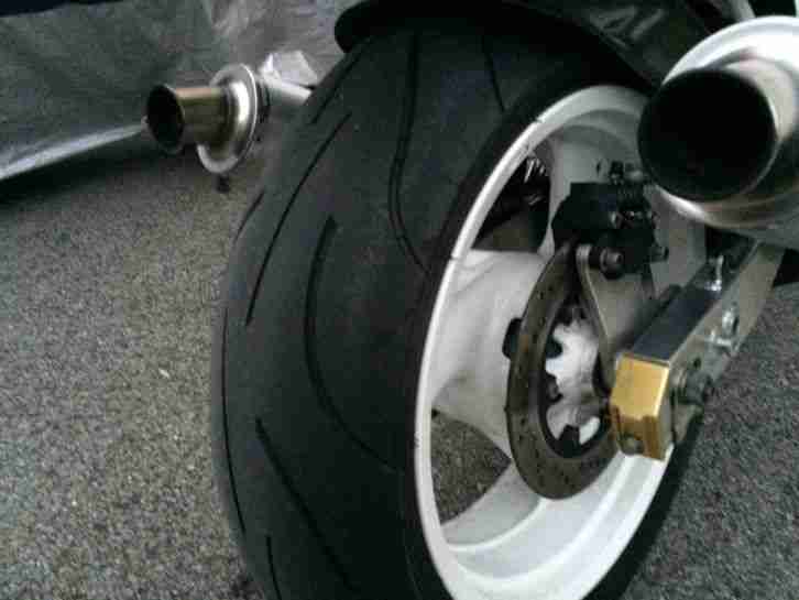 DUCATI 851 S3 / VIELE EXTRAS