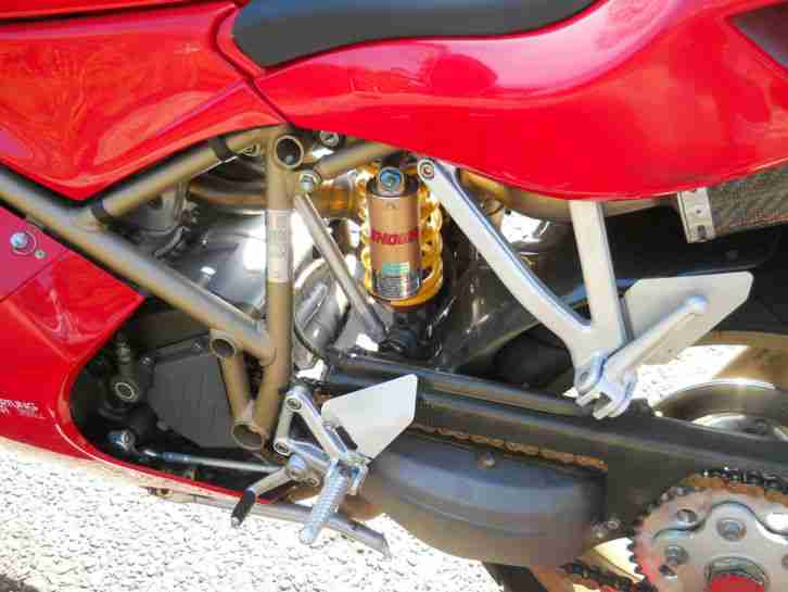 DUCATI 916 Biposto