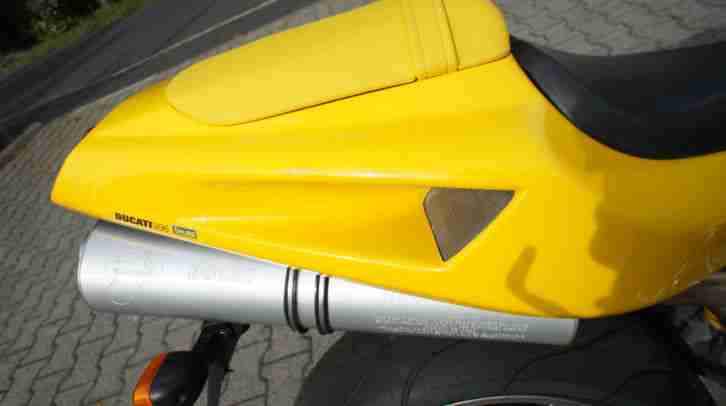 DUCATI 996 - Ez.: 2001 - Unfallfrei - Guter Zustand