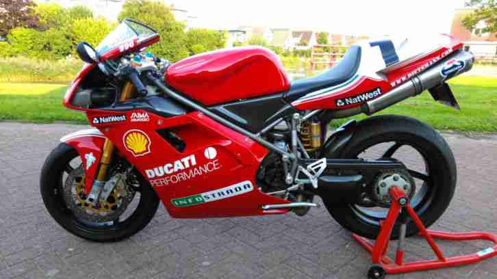 DUCATI 996 SPS / F