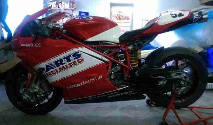 DUCATI 999RS 05 / AMA SUPERBIKE