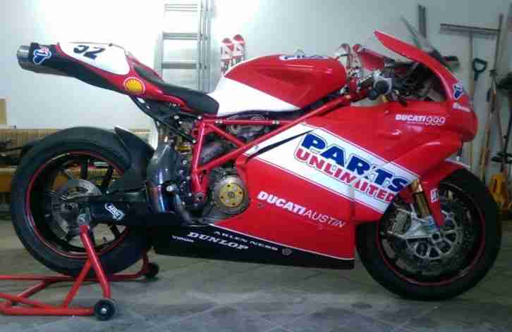 DUCATI 999RS