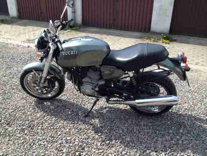 DUCATI GT 1000 SPORTCLASSIC