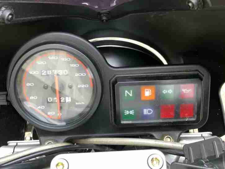 DUCATI, M 600, SCHWARZ MATT FOLIERT, Bj. 2000, km 28730, KÖLN