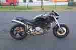 MONSTER S2R 1000 schwarz