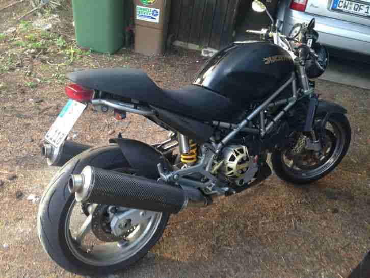 DUCATI MONSTER S4