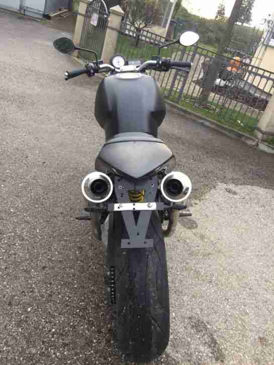 DUCATI MONSTER UMBAU UNIKAT