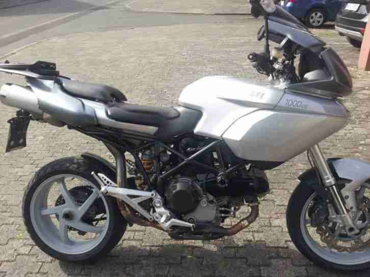 Ducati MULTISTRADA 1000DS