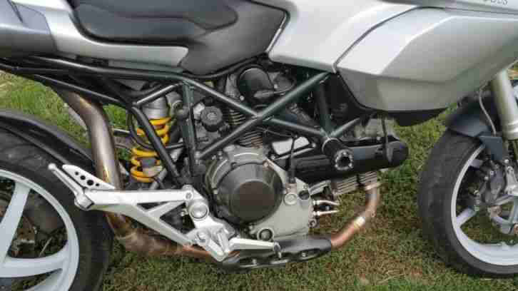 Ducati MULTISTRADA 1000DS