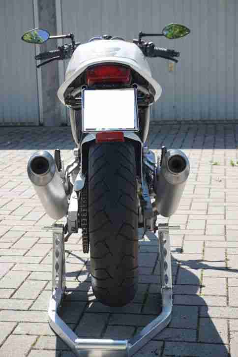 DUCATI Monster 620 S i.e