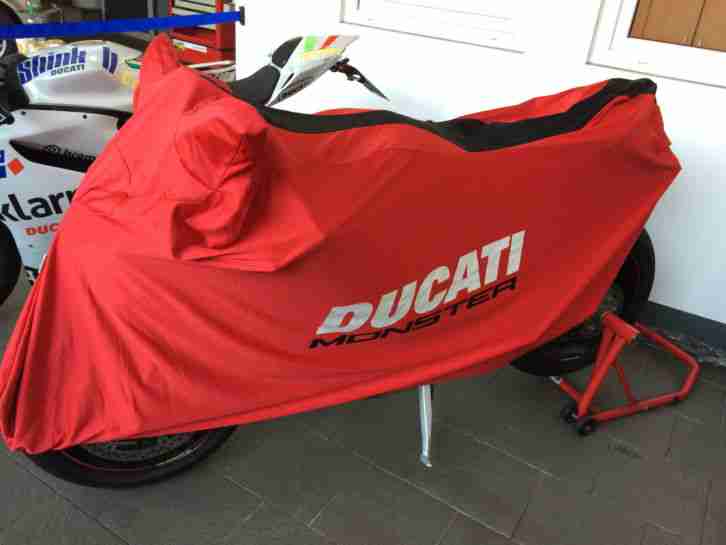 DUCATI PANIGALE 1199 TRICOLORE