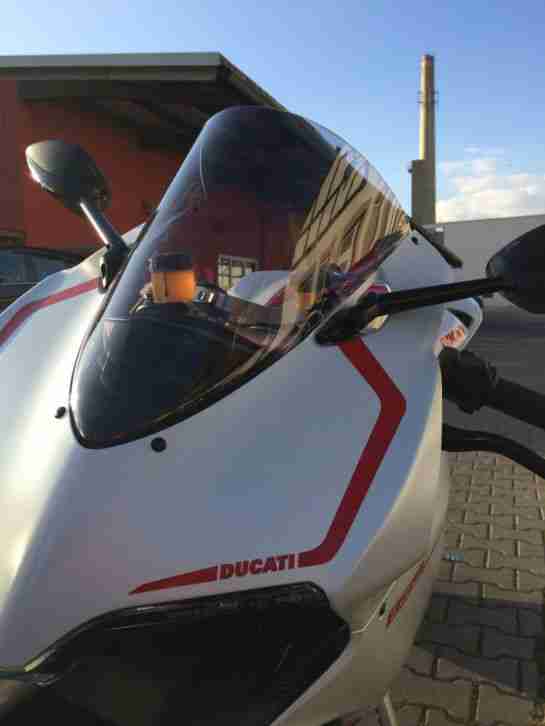 DUCATI PANIGALE 899
