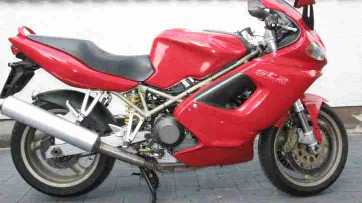 Ducati ST2