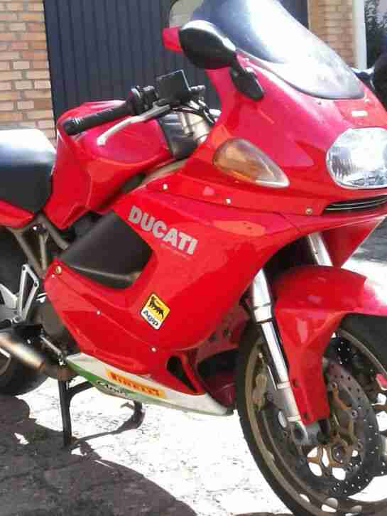 DUCATI ST2