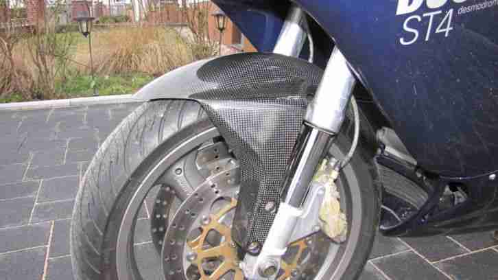 DUCATI ST4