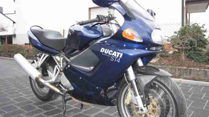 DUCATI ST4