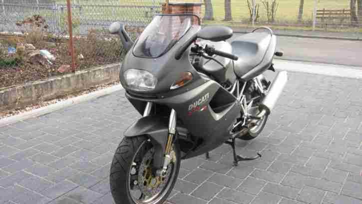 Ducati ST4S