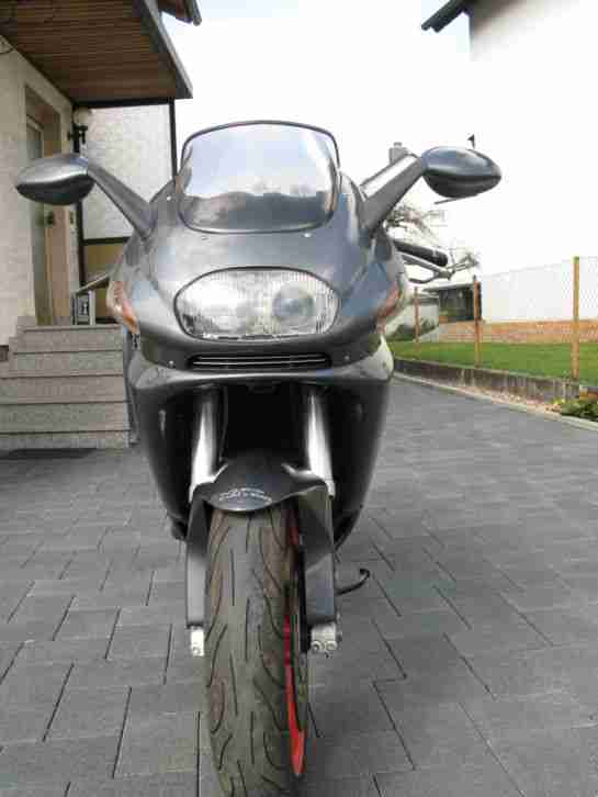 DUCATI ST4S, ABS
