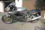 ST4s 60.723km Stand Motorrad