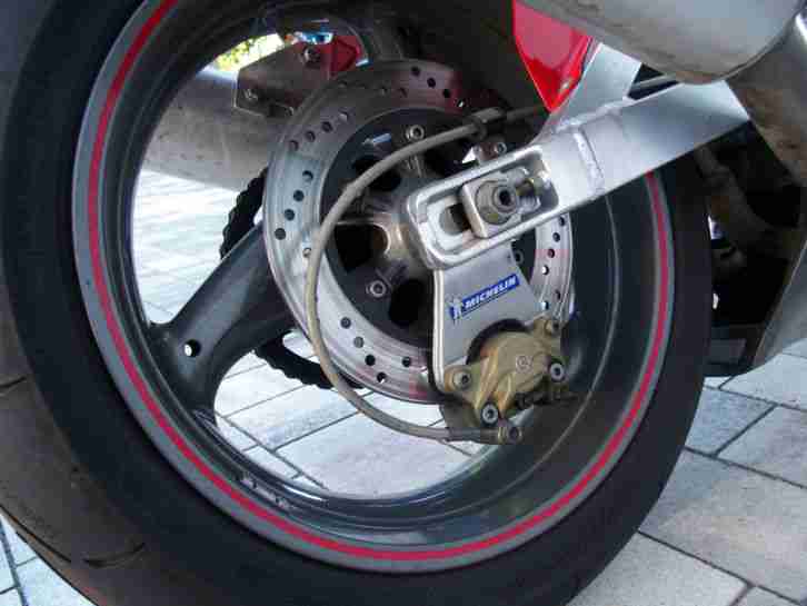 DUCATI SUPER SPORT 900 ss i.e. viele Extras, TOP