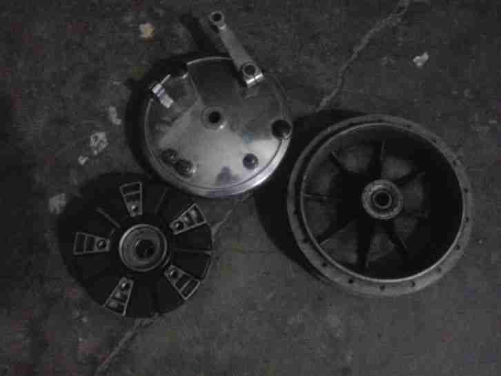 DUCATI bevel 750 /860