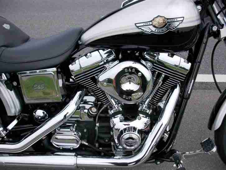 DYNA WIDE GLIDE 100 th ANNIVERSARY !! NP €