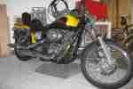 DYNA Wide Glide FXDWG 99 15500KM