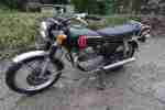 Dachbodenfund Honda CB250 B4