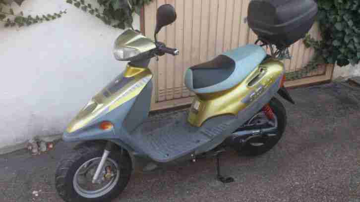 Daco Roller Adly Sasy Jet 50 Baujahr 1996 nur 6100km