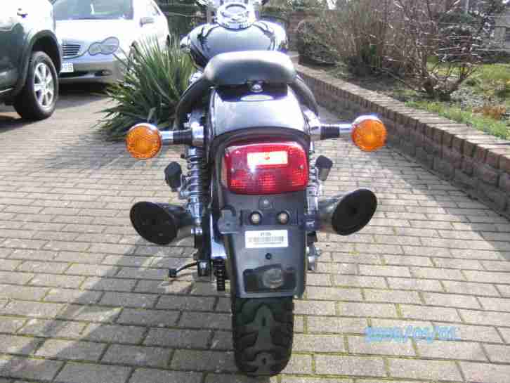 Daelim 125 ccm 14 Ps Bj 2000 Tüv Nov. 2016