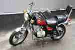 Daelim Advance VC 125 Custom Chopper Motorrad