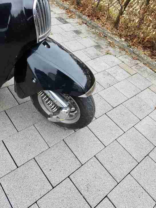 Daelim Besbi 125 für Bastler