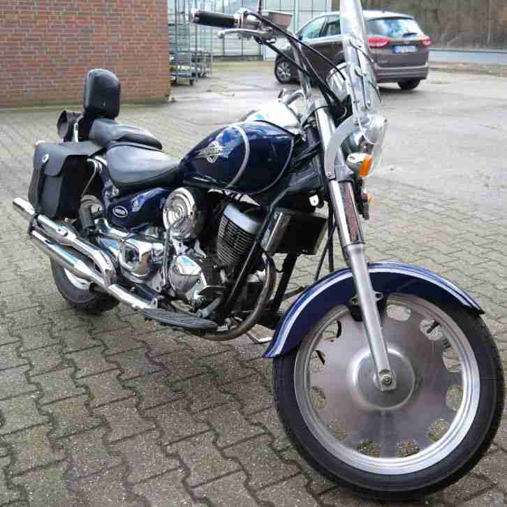 Daelim Daystar 125 ccm