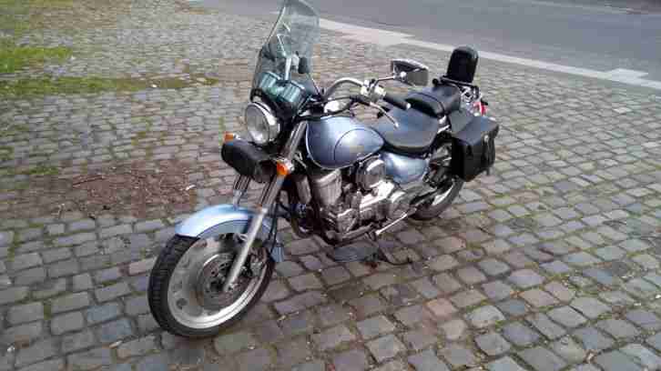 Daelim Daystar VL 125 * EZ.:04/2000 * 2.Hand * Tüv:06/16 * 13200km * Garage *