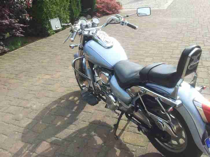 Daelim Daystar VL 125F
