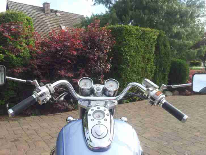 Daelim Daystar VL 125F