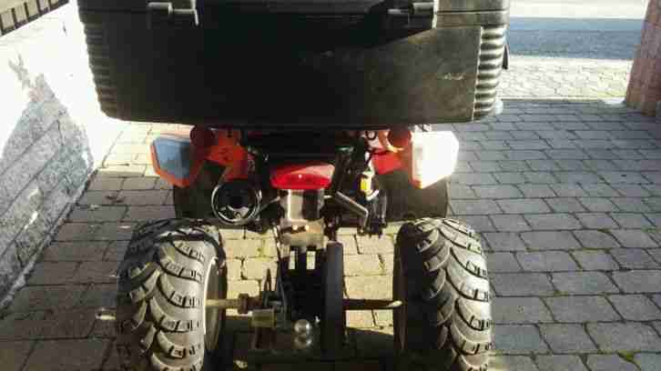 Daelim ET 250