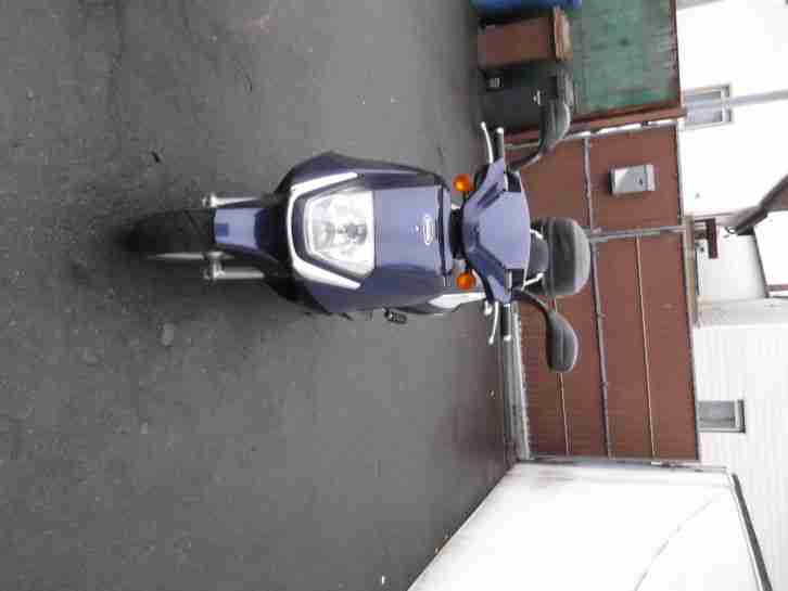 Daelim History 125 15470 km tüv 5 2017 ez 5 2007