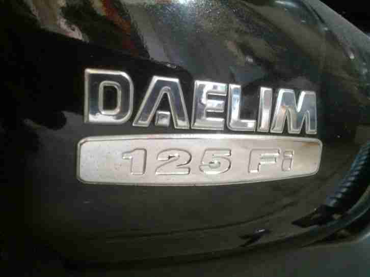 Daelim Motorad